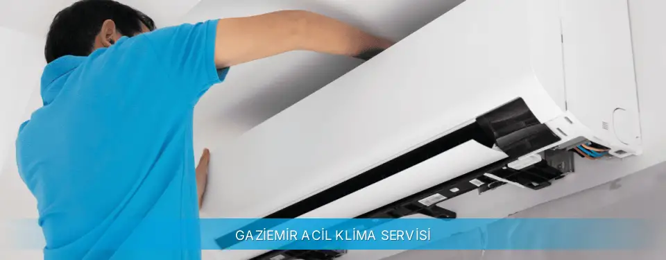 Gaziemir İlçemi Arçelik Acil Klima Servisi
