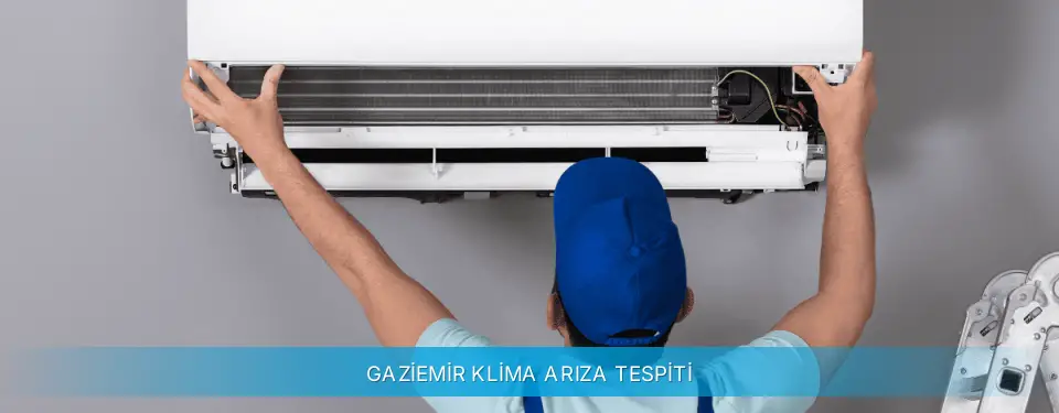 Gaziemir İlçemi Arçelik Klima Arıza Tespiti