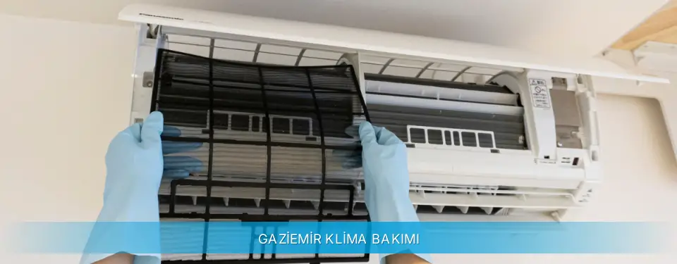 Gaziemir İlçemi Arçelik Klima Bakımı