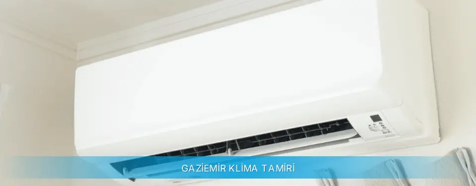Gaziemir İlçemi Arçelik Klima Tamiri