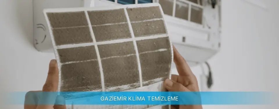 Gaziemir İlçemi Arçelik Klima Temizleme
